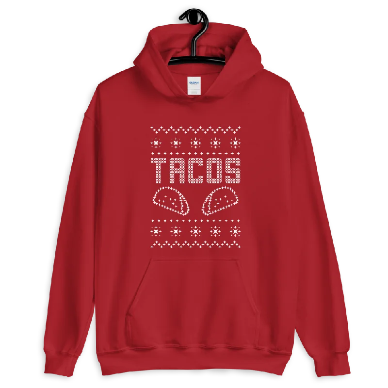 Ugly Tacos Hoodie