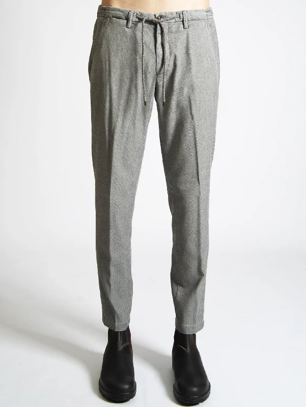 Pantaloni Cavalry Sale e Pepe Grigio