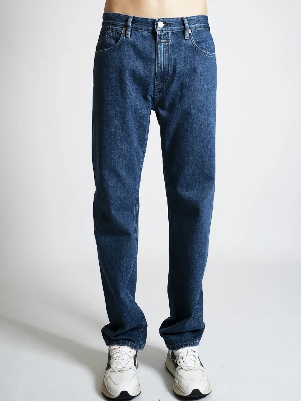 Jeans Regular Blu