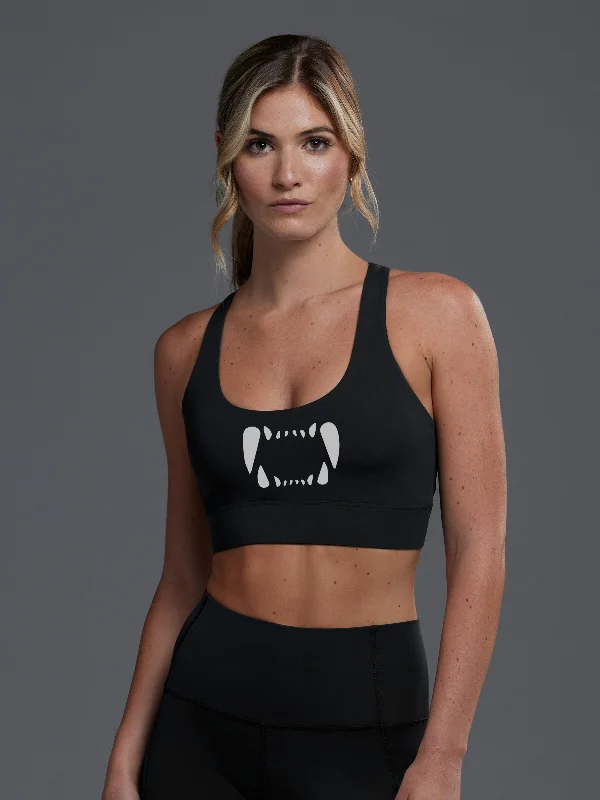 Feed the Wolf Soleil Sports Bra