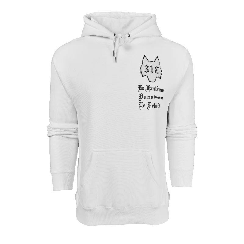 Le Fantome Fireside Hoodie