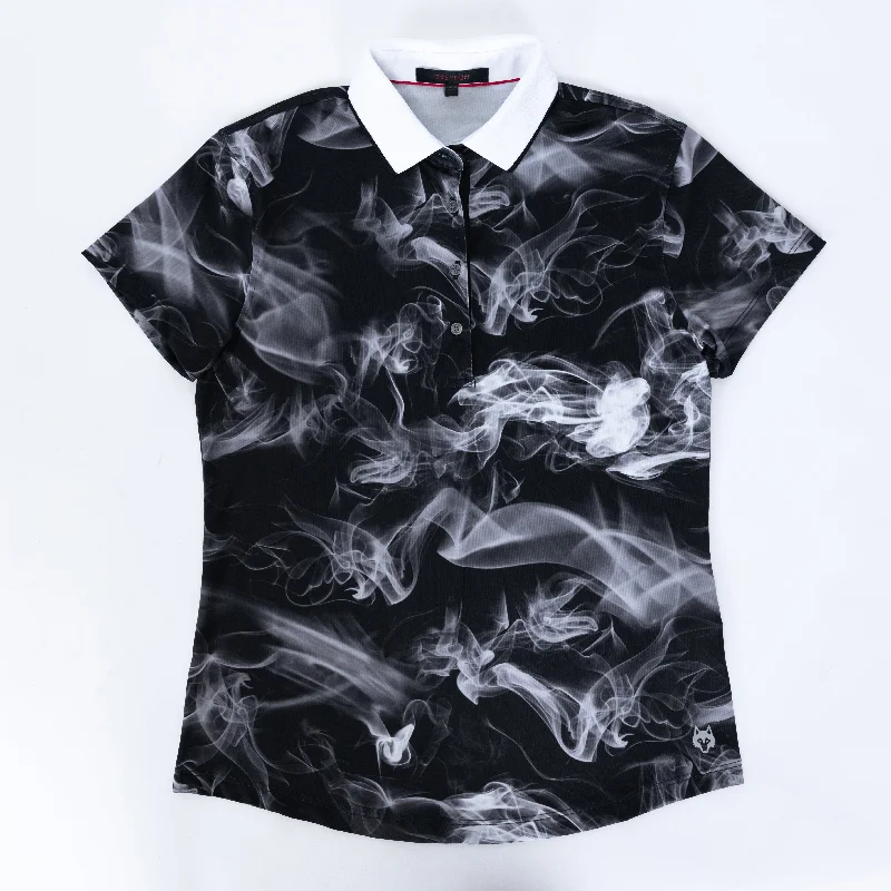 Women's Smoke Scarlett Polo