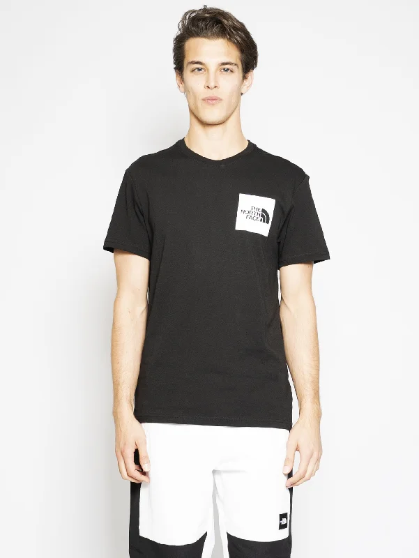 T-shirt con Logo Nero