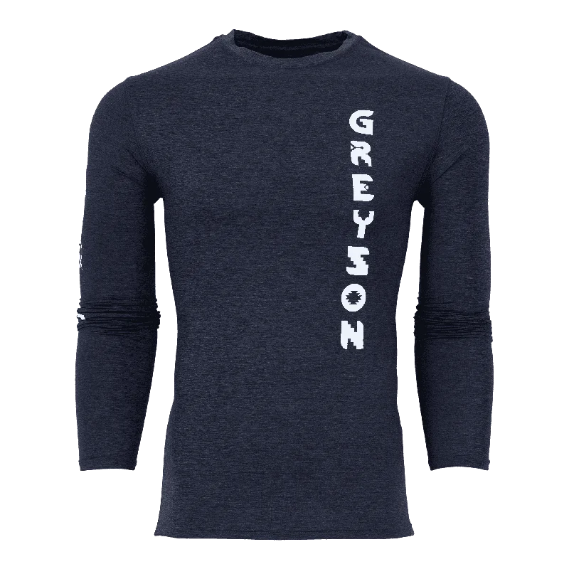 The Unknown Guide Sport Long Sleeve Tee