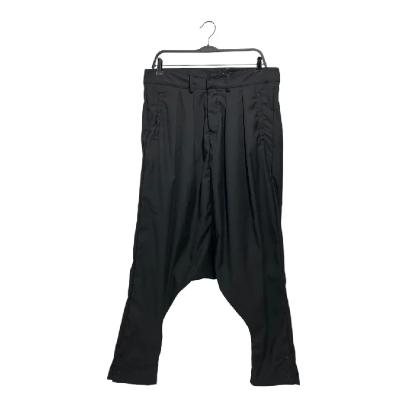 SKINGRAFT/Sarouel Pants/M/BLK/