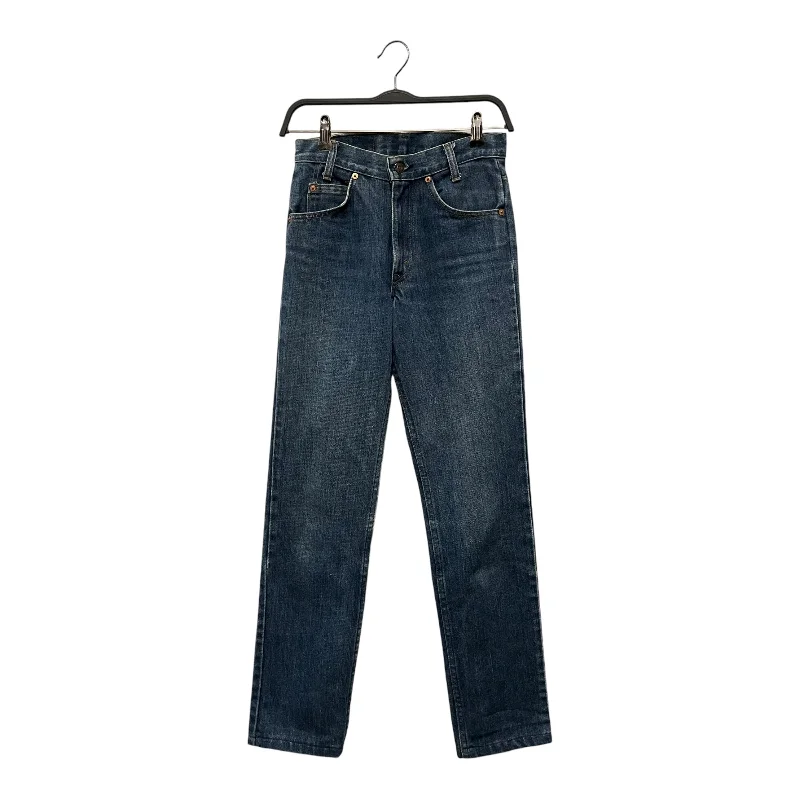 Levi's/Straight Pants/27/Cotton/IDG/705 Orange Tab