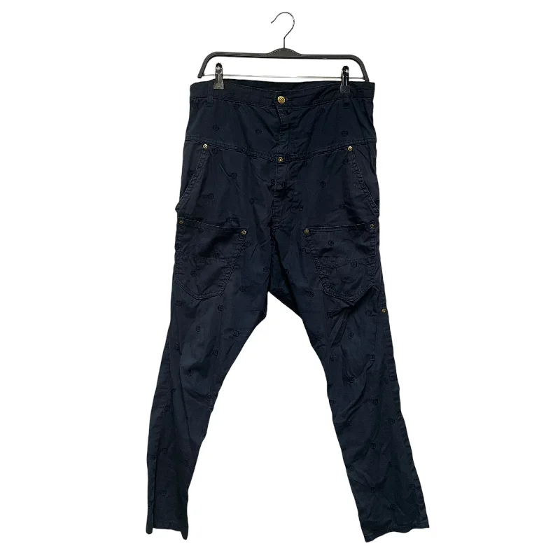 mercibeaucoup，/Skinny Pants/3/Polyester/BLU/Flap Pocket Jean