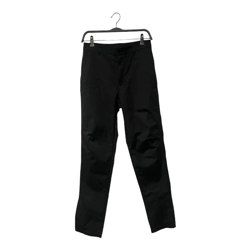 Alexander Wang/Straight Pants/Polyester/BLK/