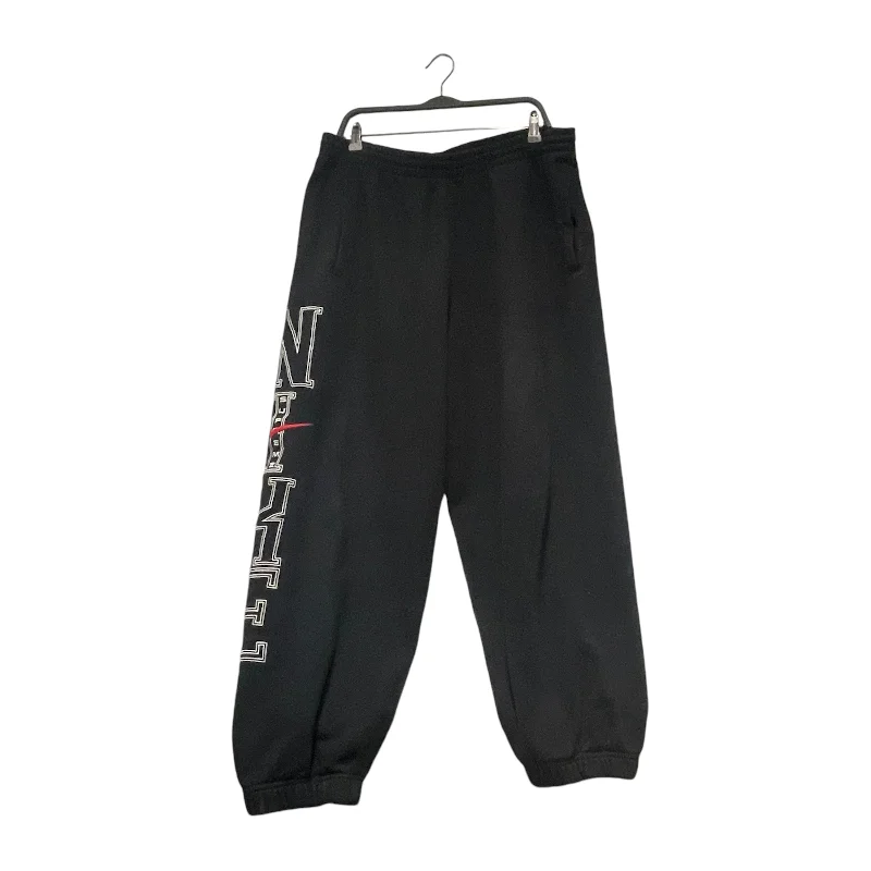 Supreme/sweatpants/L/Cotton/BLK/