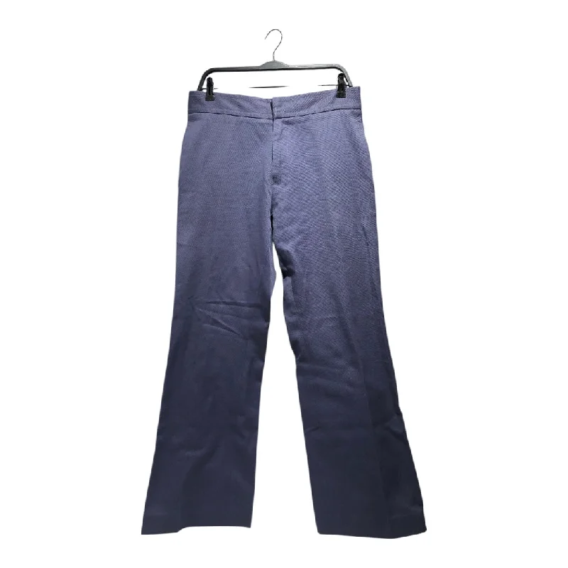 YVES SAINT LAURENT/Straight Pants/56/Cotton/PPL/