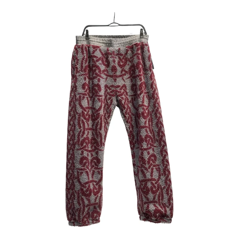 Supreme/Straight Pants/M/Cotton/BRD/All Over Print/windstopper set