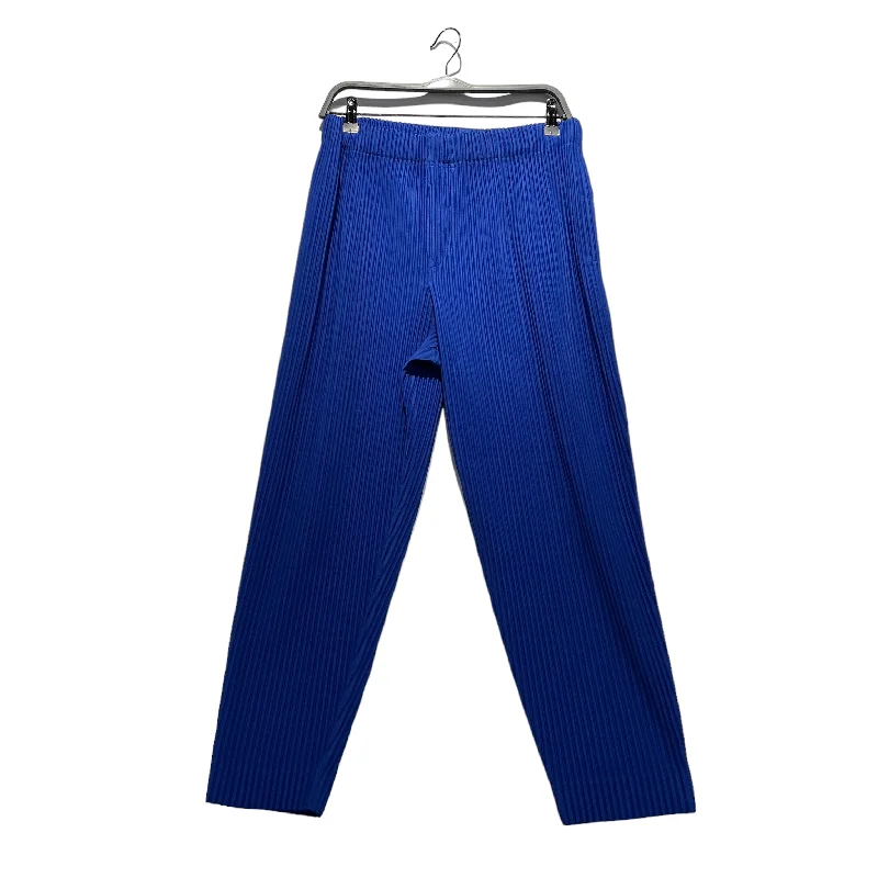 HOMME PLISSE ISSEY MIYAKE/Pants/2/Polyester/BLU/