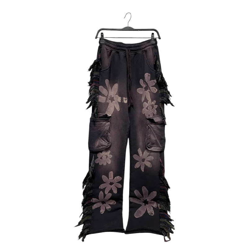 alchemist/Pants/XL/Cotton/IDG/Floral Pattern/Lavender Flower Print