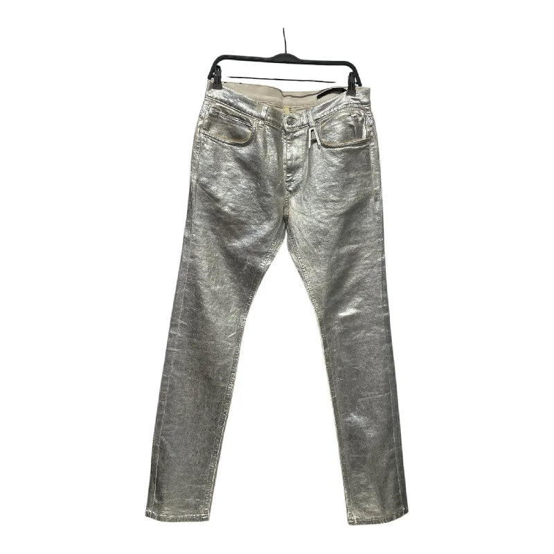 1017 ALYX 9SM(ALYX)/Pants/30/SLV/FOIL W HARDWARE