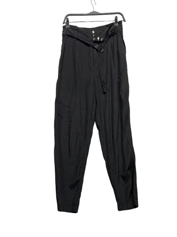 3.1 phillip lim/Skinny Pants/29/Cotton/BLK/VISCOE BLACK PANTS