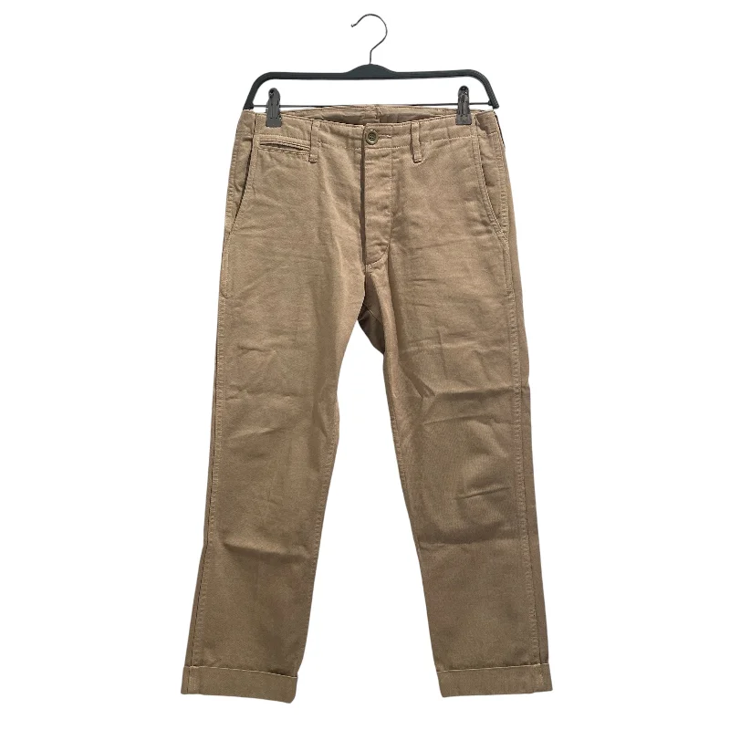 visvim/Pants/1/Cotton/CRM/