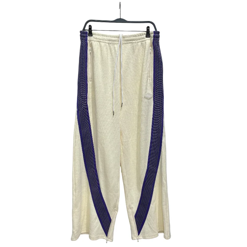 RHDD/Straight Pants/L/Cotton/IVR/Stripe/