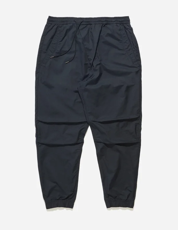 4050 Asym Track Pants Navy