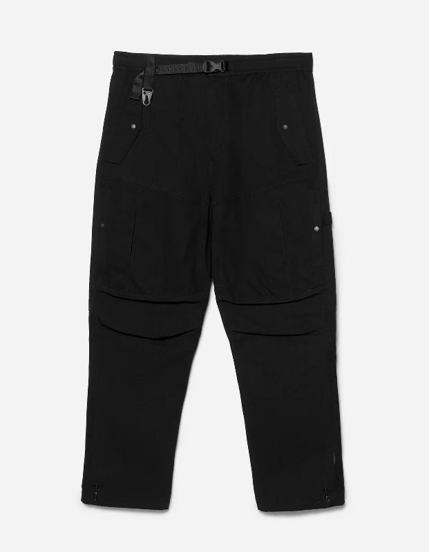 5216 Cordura Simtex Cargo Track Pant Black