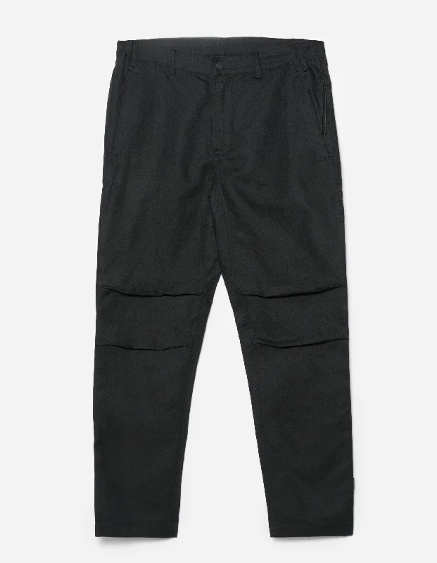 7024 MILTYPE Organic Custom Pants Black