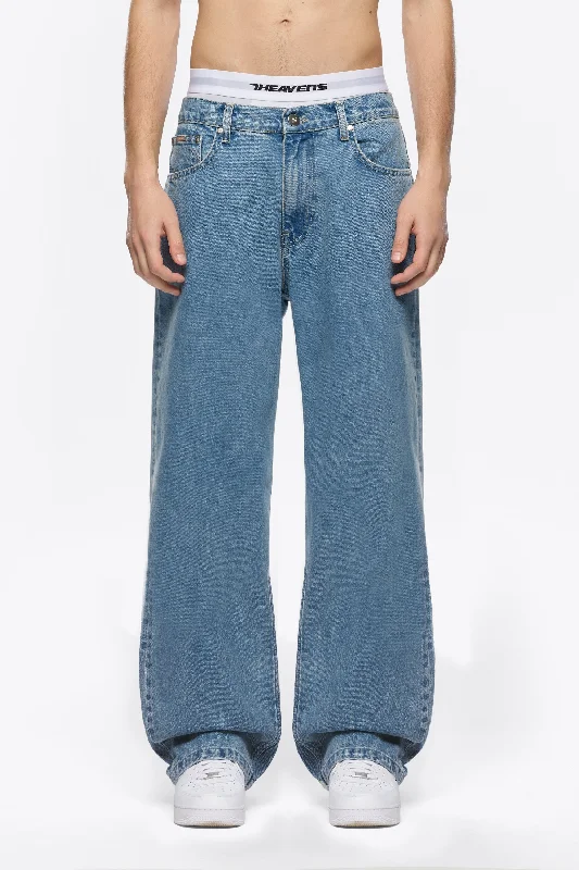 Baggy Denim