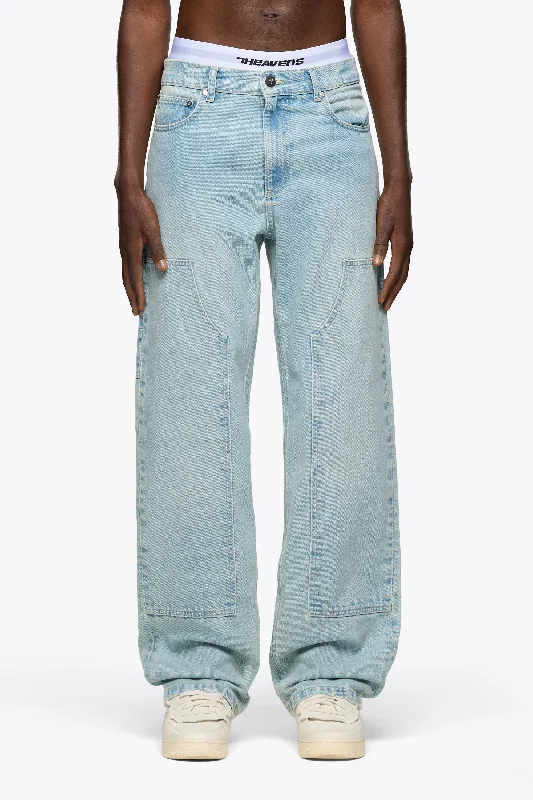 Carpenter Baggy Denim