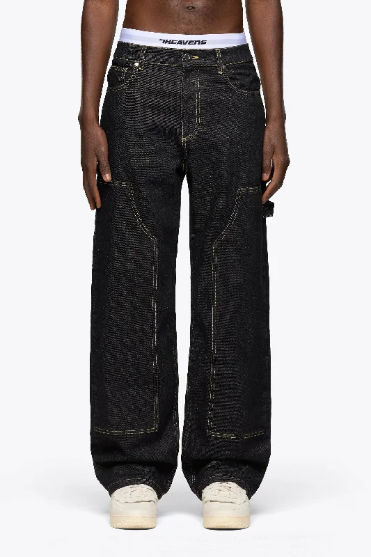 Carpenter Baggy Denim