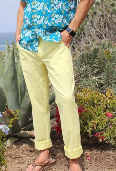 HCS23199 Sanibel Pant plantain