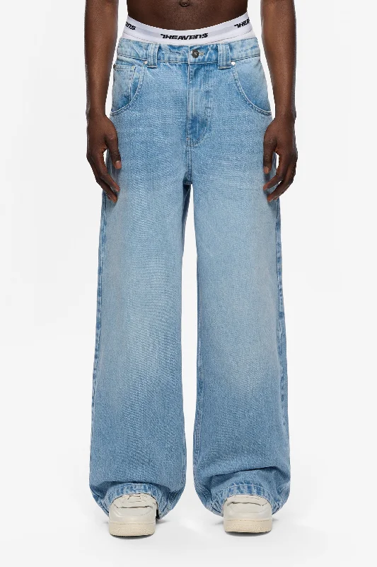 Super Large Denim