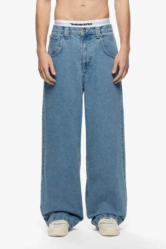 Super Large Denim