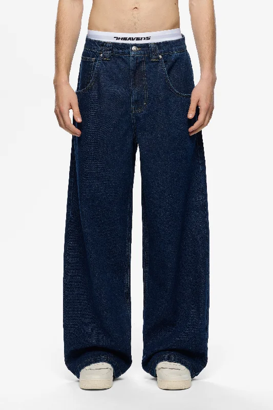 Super Large Denim