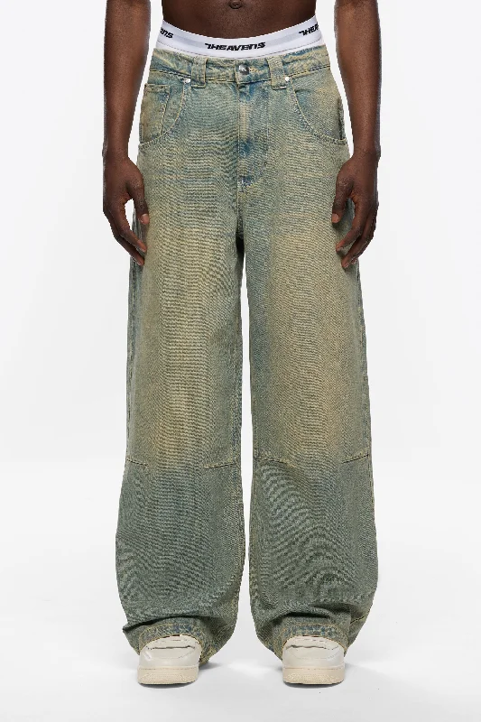 Super Large Denim