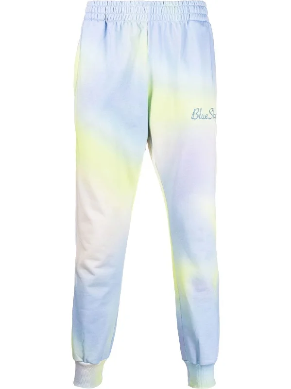 Tie-Dye Track Pants